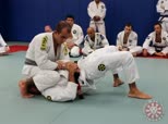 Escaping the Kimura and Armbar from Side Control
